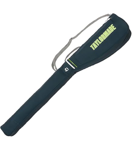 テーラーメイド 2024 グラフィックロゴ UN056 キャディバッグ 黒 TaylorMade テーラーメイド 2024 グラフィックロゴ UN056 9.5型 2.9kg